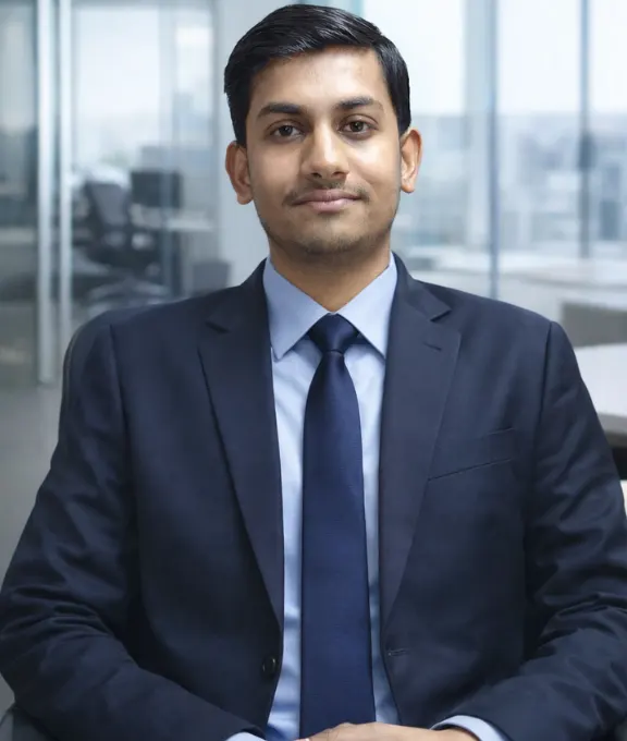 Gaurav Upraity, Frontend Developer