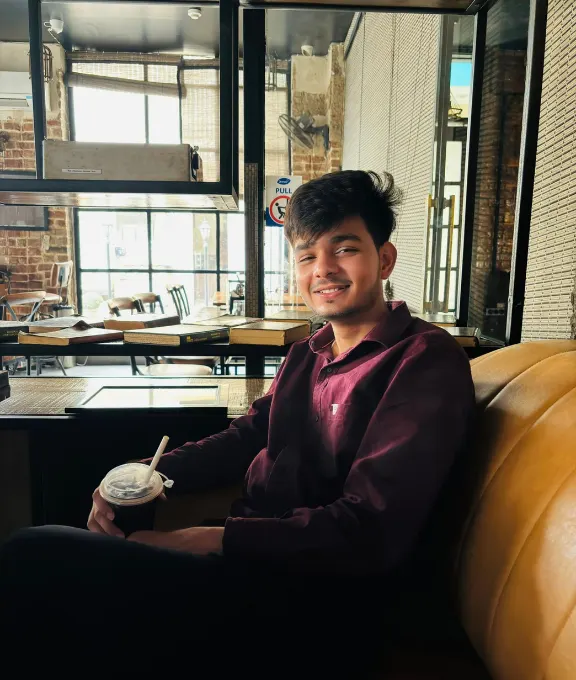 Prateek Pachauri, Tech Head