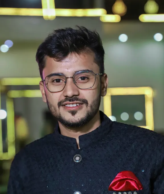 Rishabh Singh, Graphic Designer