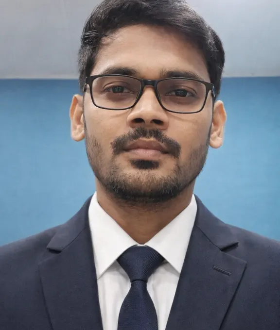 Rohit Kumar, Backend Developer