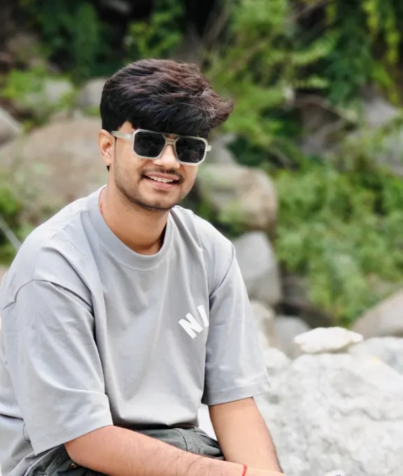 Yashvir Singh, Founder & CEO